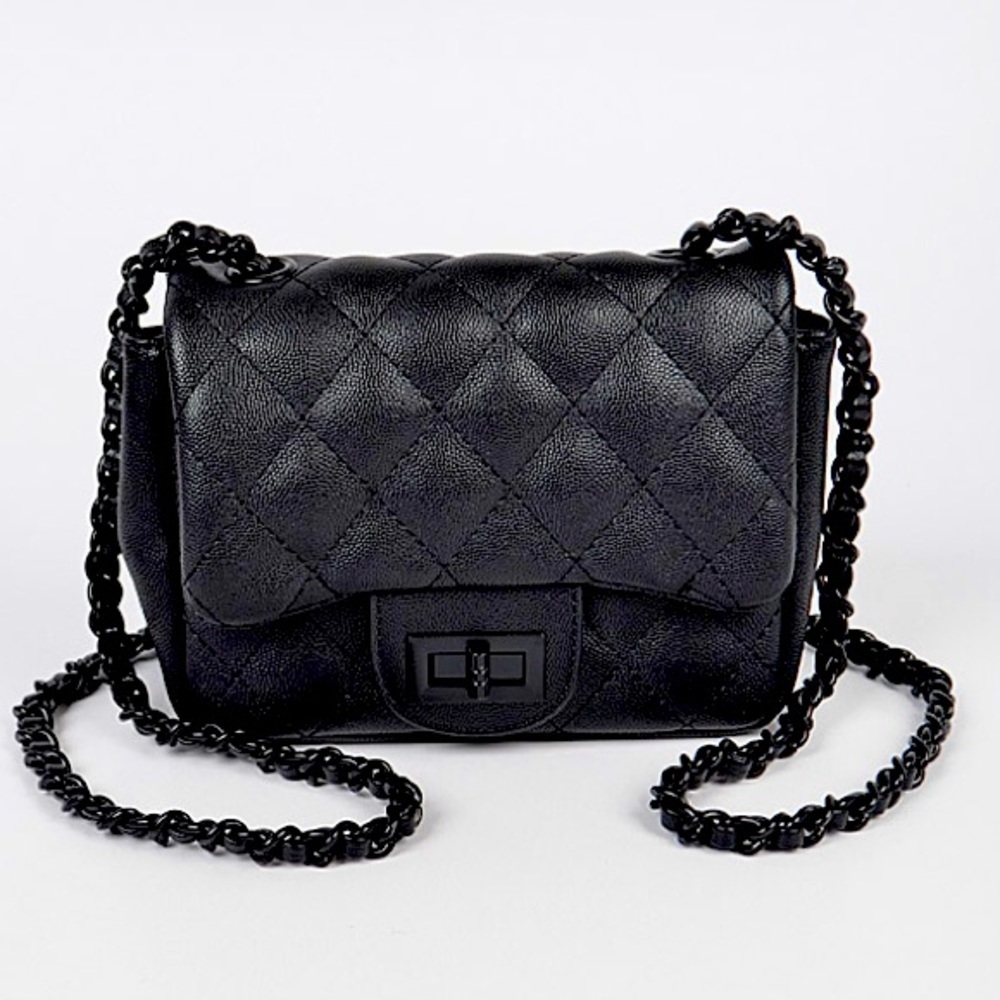 Fashion Quilt Crossbody Bag